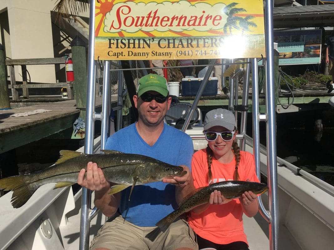 Anna Maria Island Fishing Charters | Just Reel Fishing Charters