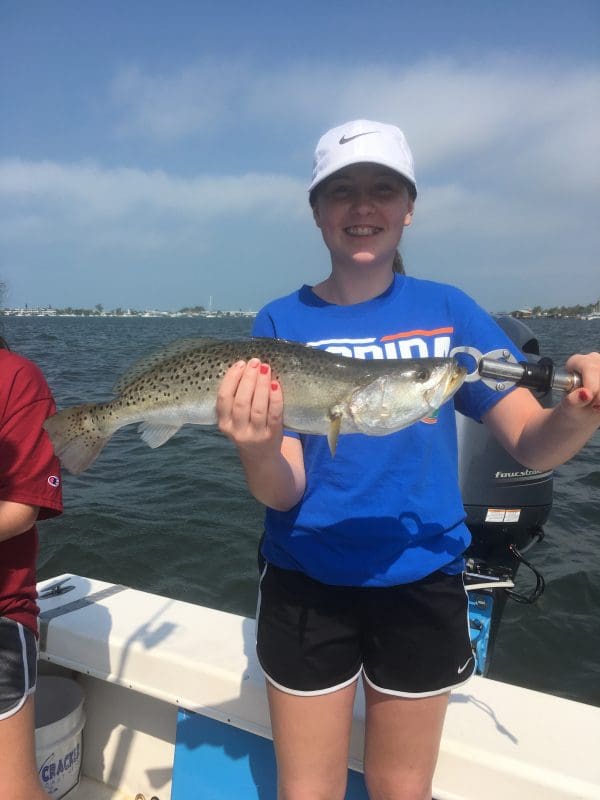 Anna Maria Island Fishing Charters | Just Reel Fishing Charters