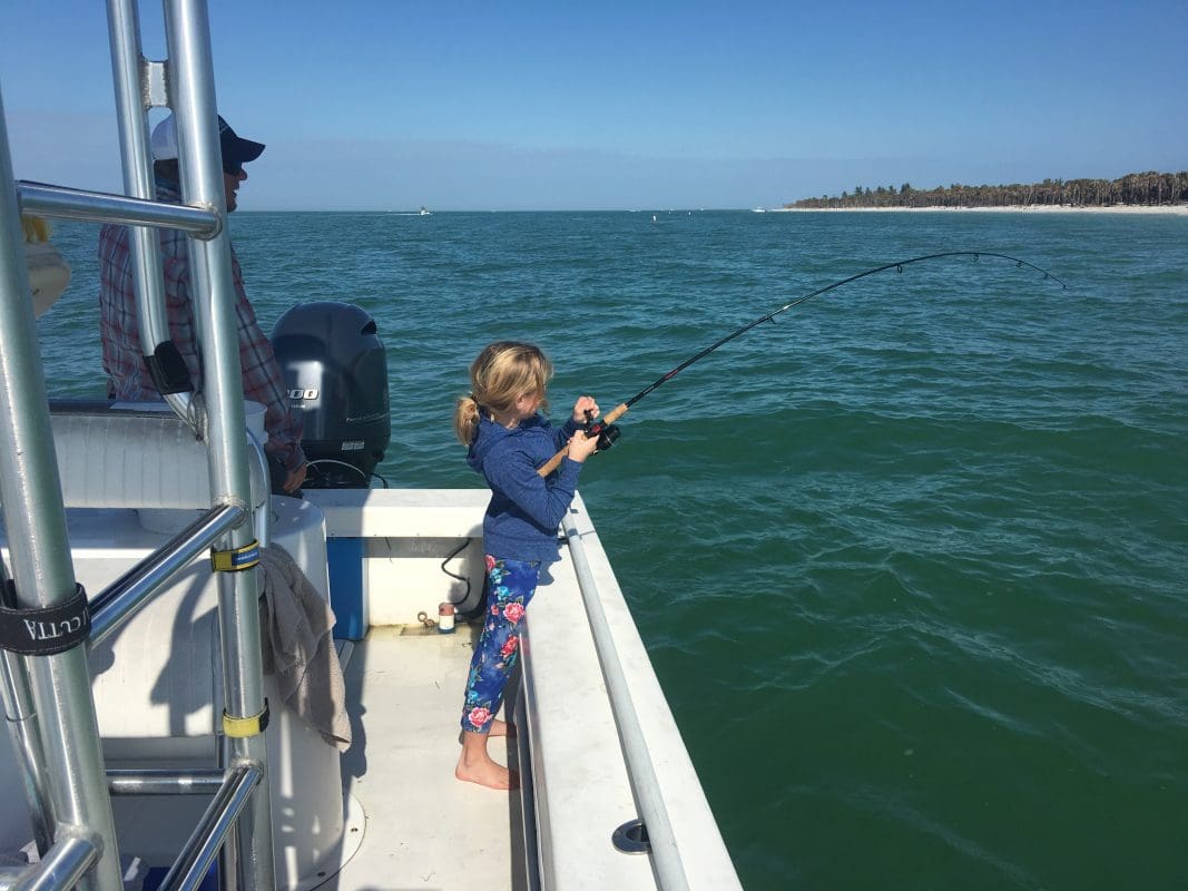 Anna Maria Island Fishing Charters | Just Reel Fishing Charters