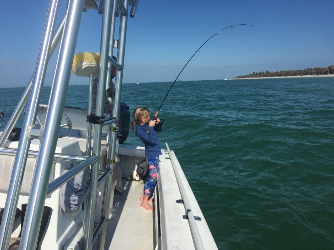 Anna Maria Island Fishing Charters | Just Reel Fishing Charters