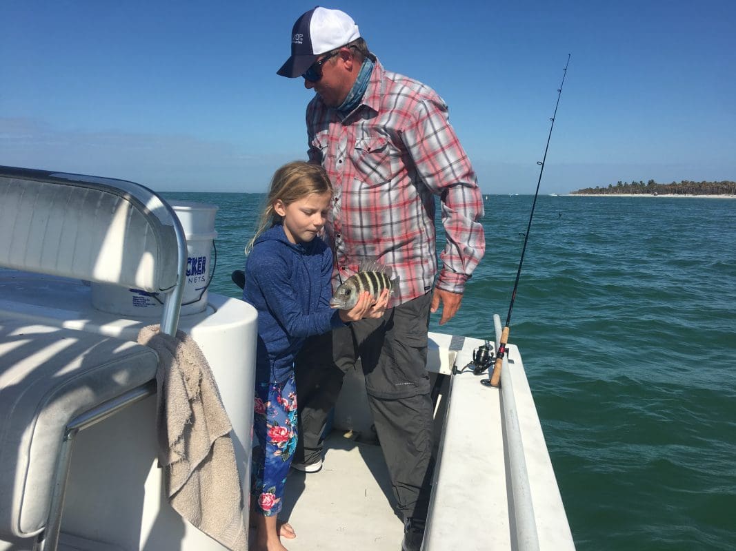 Anna Maria Island Fishing Charters | Just Reel Fishing Charters