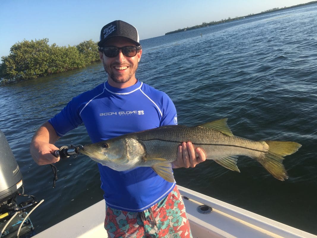 Anna Maria Island Fishing Charters | Just Reel Fishing Charters