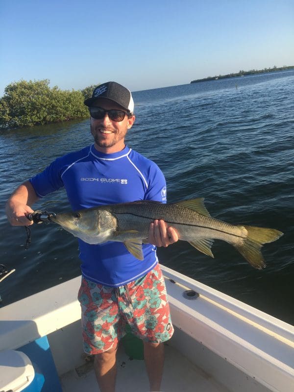 Anna Maria Island Fishing Charters | Just Reel Fishing Charters