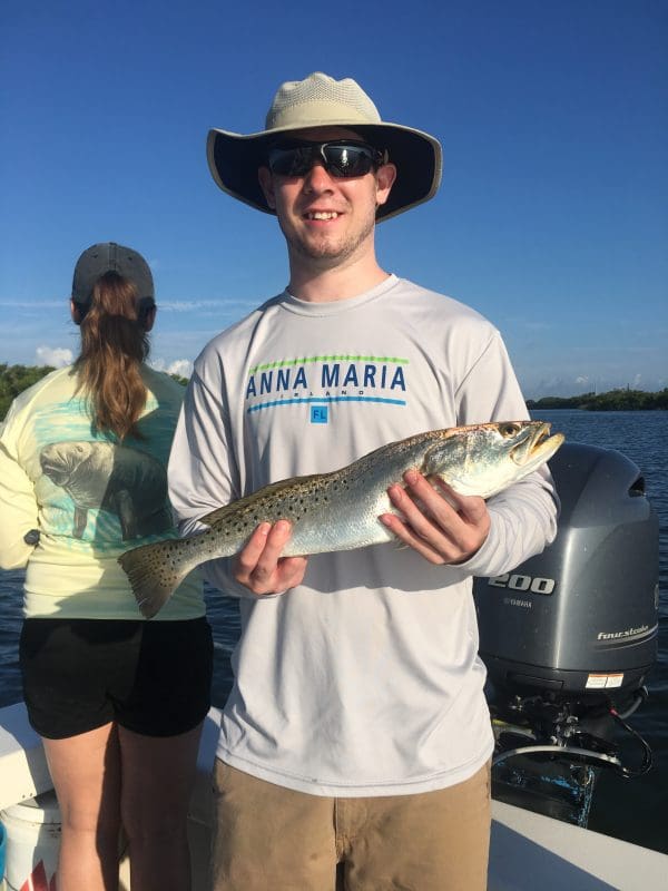 Anna Maria Island Fishing Charters | Just Reel Fishing Charters