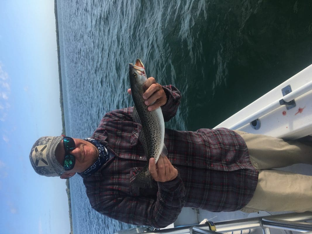 Anna Maria Island Fishing Charters | Just Reel Fishing Charters