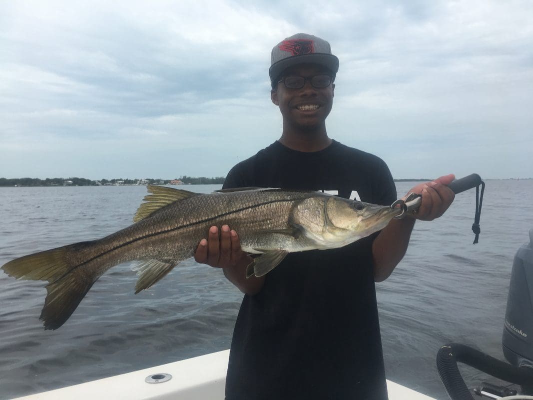 Anna Maria Island Fishing Charters | Just Reel Fishing Charters