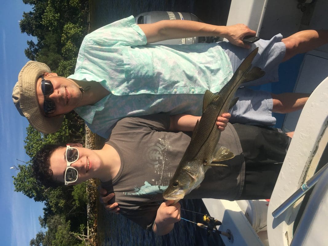 Anna Maria Island Fishing Charters | Just Reel Fishing Charters