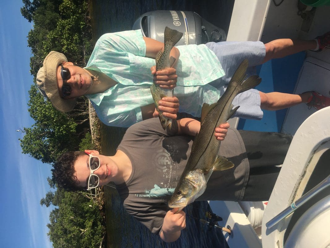 Anna Maria Island Fishing Charters | Just Reel Fishing Charters