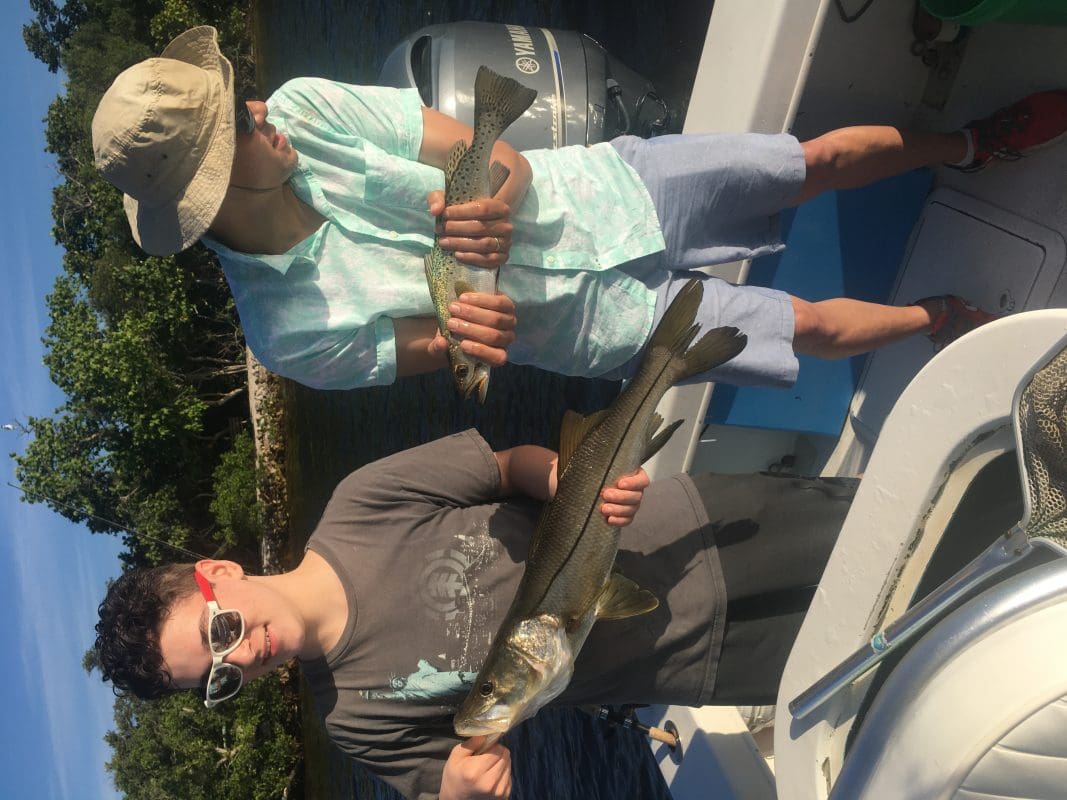 Anna Maria Island Fishing Charters | Just Reel Fishing Charters