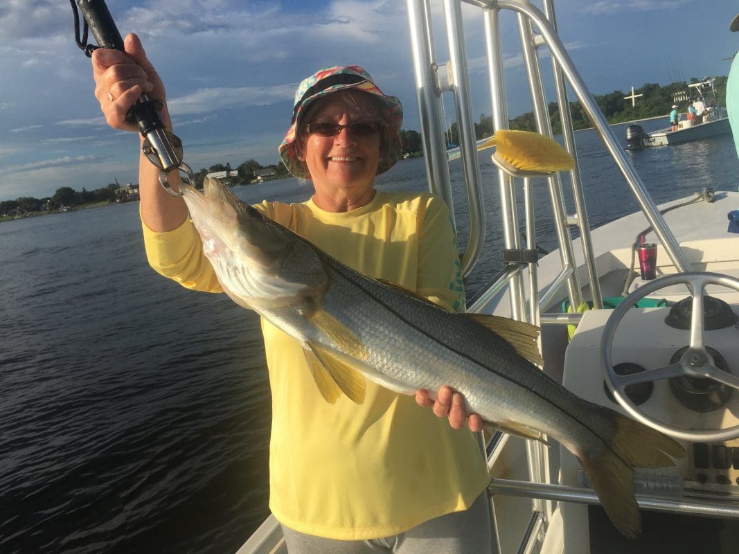 Anna Maria Island Fishing Charters | Just Reel Fishing Charters