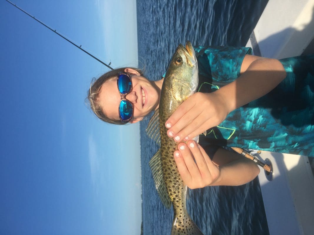 Anna Maria Island Fishing Charters | Just Reel Fishing Charters