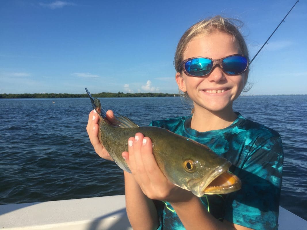 Anna Maria Island Fishing Charters | Just Reel Fishing Charters