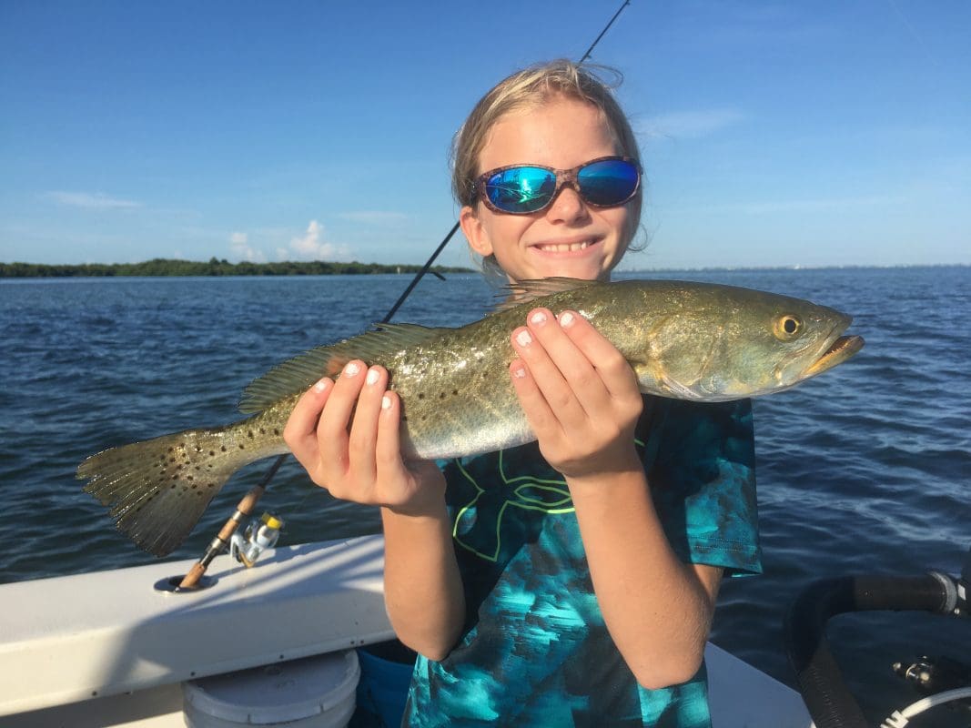 Anna Maria Island Fishing Charters | Just Reel Fishing Charters