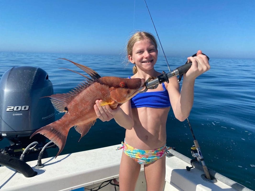 Anna Maria Island Fishing Charters | Just Reel Fishing Charters