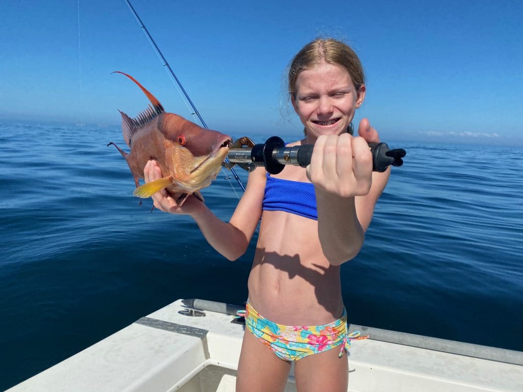 Anna Maria Island Fishing Charters | Just Reel Fishing Charters