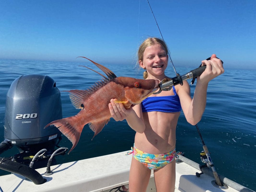 Anna Maria Island Fishing Charters | Just Reel Fishing Charters