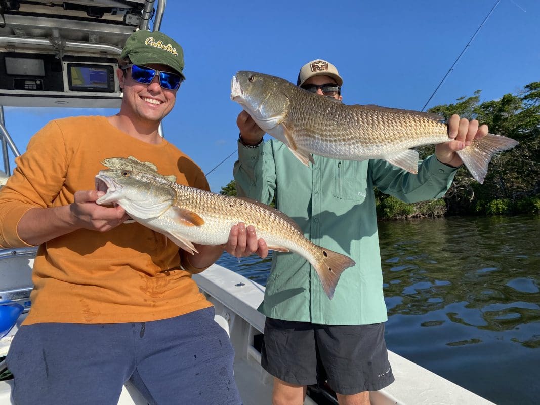 Anna Maria Island Fishing Charters | Just Reel Fishing Charters