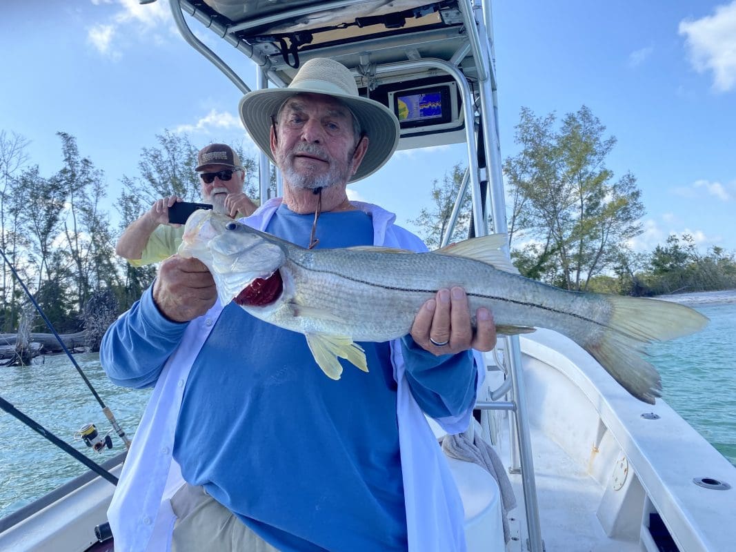 Anna Maria Island Fishing Charters | Just Reel Fishing Charters