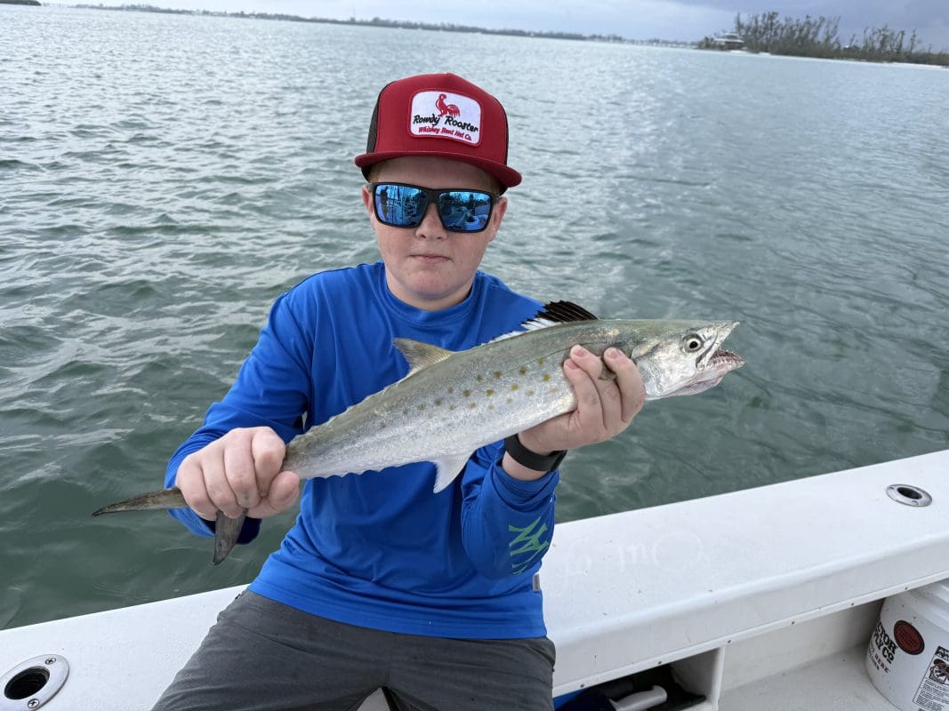 Anna Maria Island Fishing Charters | Just Reel Fishing Charters