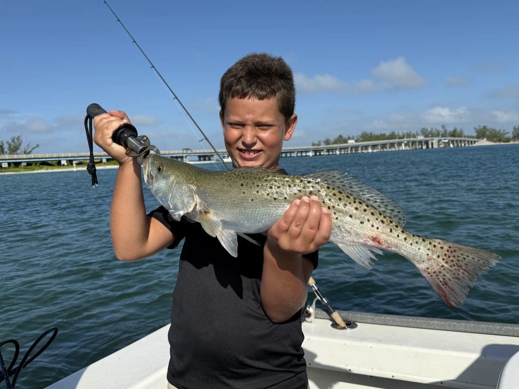 Anna Maria Island Fishing Charters | Just Reel Fishing Charters
