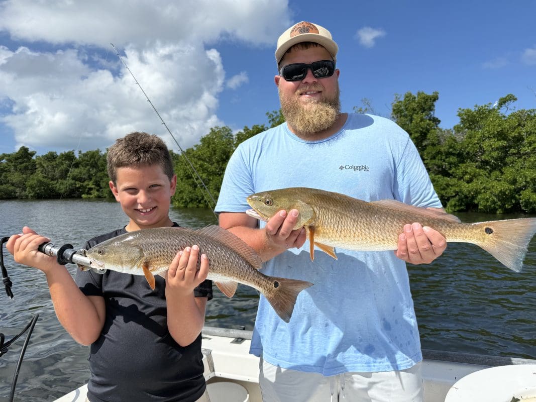 Anna Maria Island Fishing Charters | Just Reel Fishing Charters