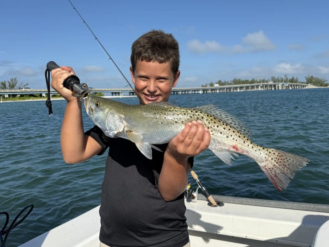 Anna Maria Island Fishing Charters | Just Reel Fishing Charters