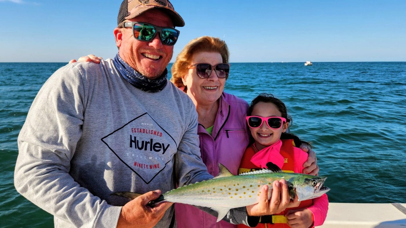 Anna Maria Island Fishing Charters | Just Reel Fishing Charters