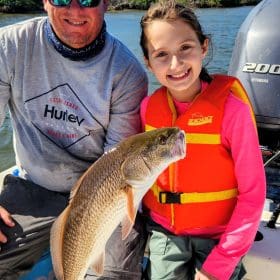 anna maria redfish charter