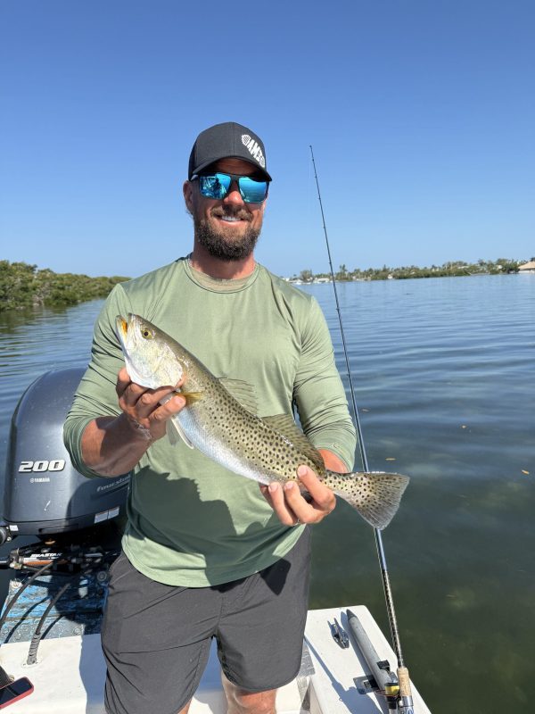 Anna Maria Island Fishing Charters | Just Reel Fishing Charters