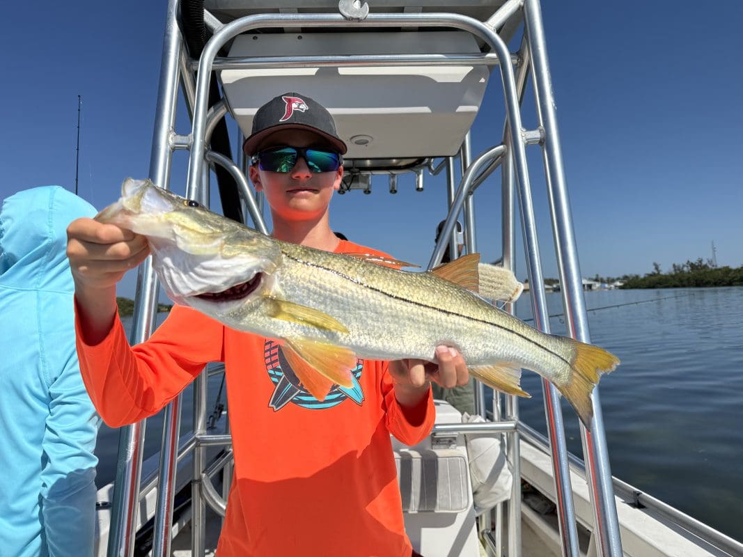 Anna Maria Island Fishing Charters | Just Reel Fishing Charters