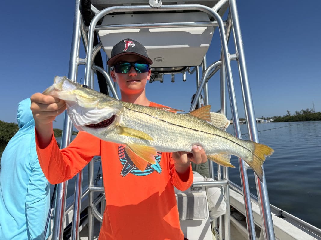 Anna Maria Island Fishing Charters | Just Reel Fishing Charters