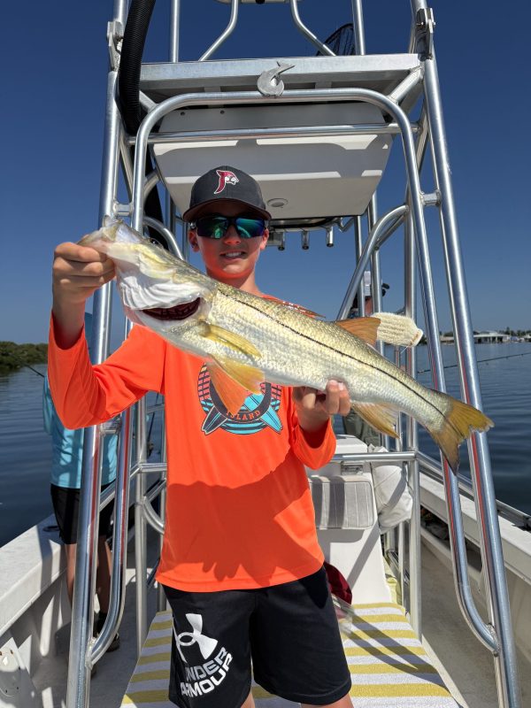 Anna Maria Island Fishing Charters | Just Reel Fishing Charters