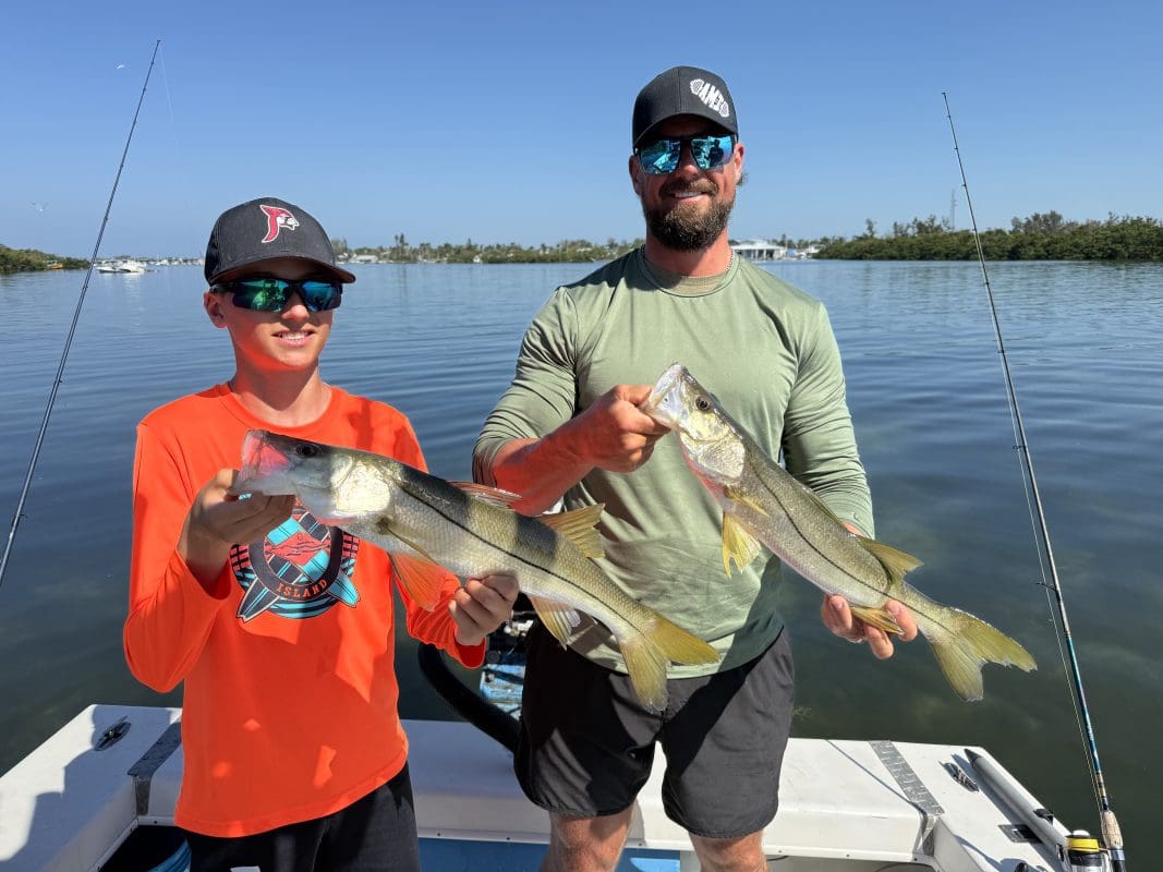 Anna Maria Island Fishing Charters | Just Reel Fishing Charters