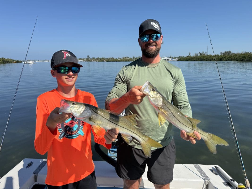 Anna Maria Island Fishing Charters | Just Reel Fishing Charters