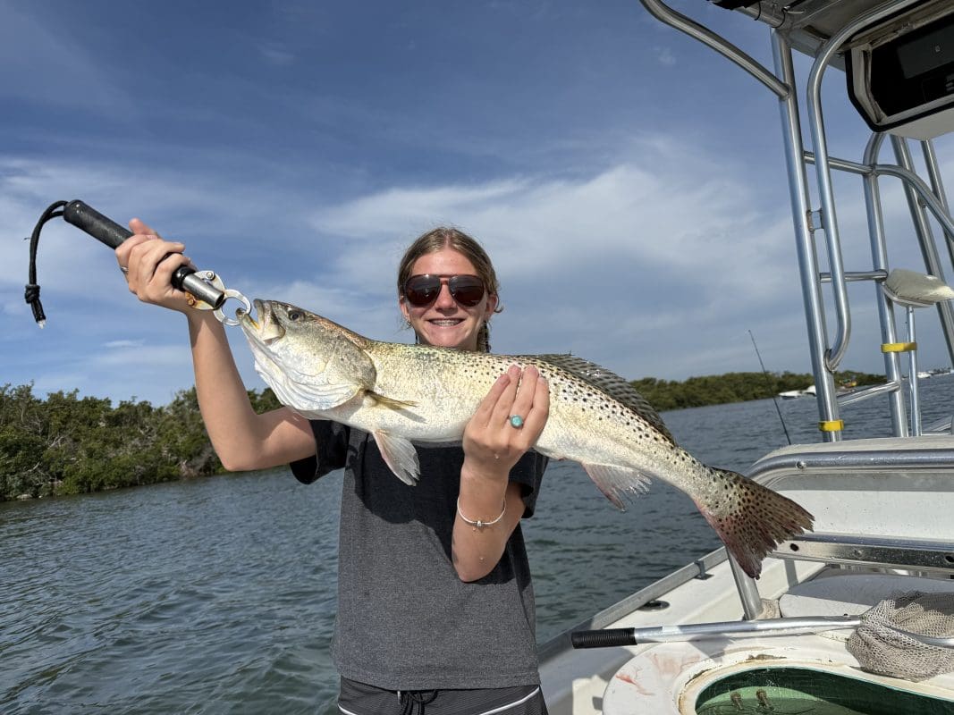 Anna Maria Island Fishing Charters | Just Reel Fishing Charters