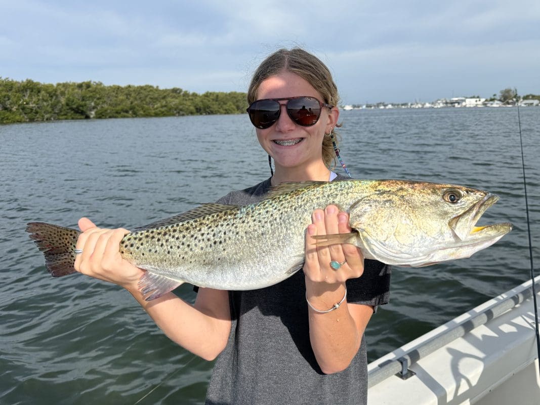 Anna Maria Island Fishing Charters | Just Reel Fishing Charters