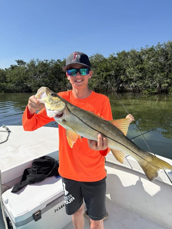 Anna Maria Island Fishing Charters | Just Reel Fishing Charters