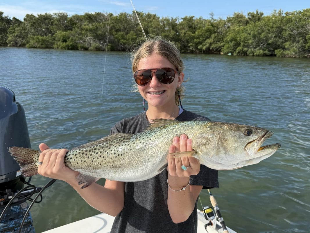 Anna Maria Island Fishing Charters | Just Reel Fishing Charters