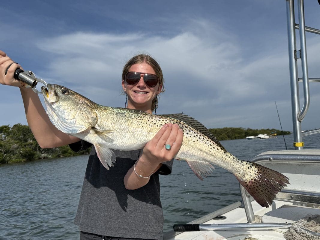 Anna Maria Island Fishing Charters | Just Reel Fishing Charters