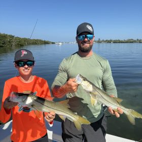 anna maria island snook