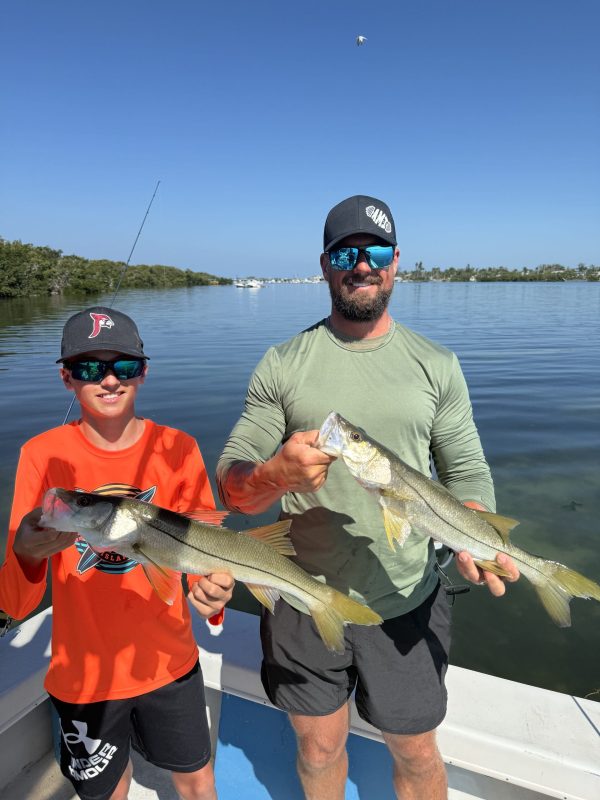 Anna Maria Island Fishing Charters | Just Reel Fishing Charters