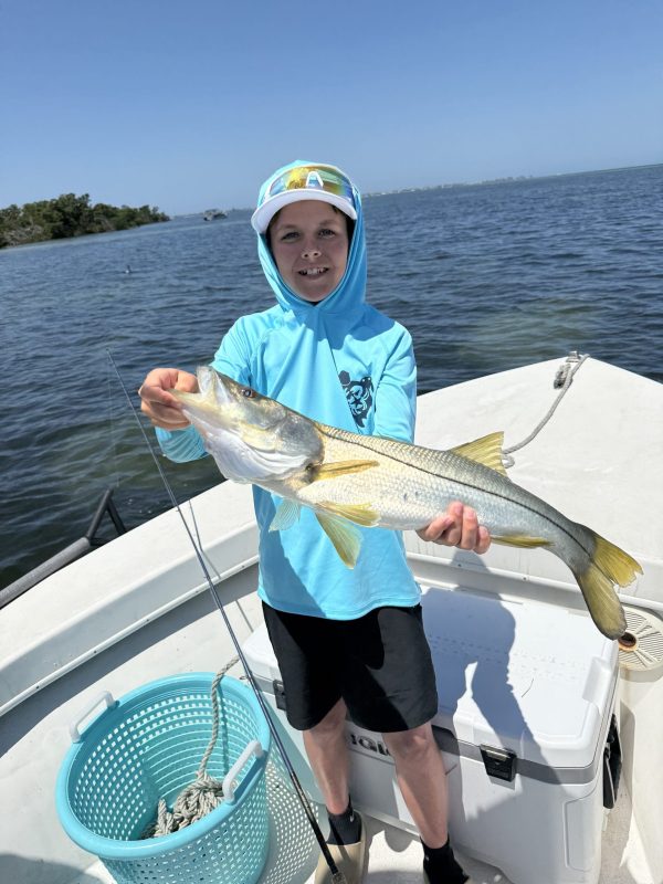 Anna Maria Island Fishing Charters | Just Reel Fishing Charters