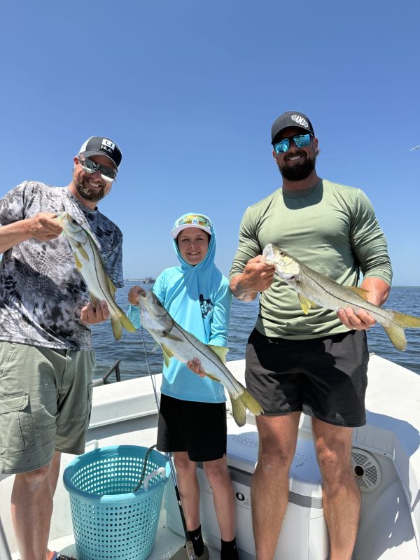 Anna Maria Island Fishing Charters | Just Reel Fishing Charters