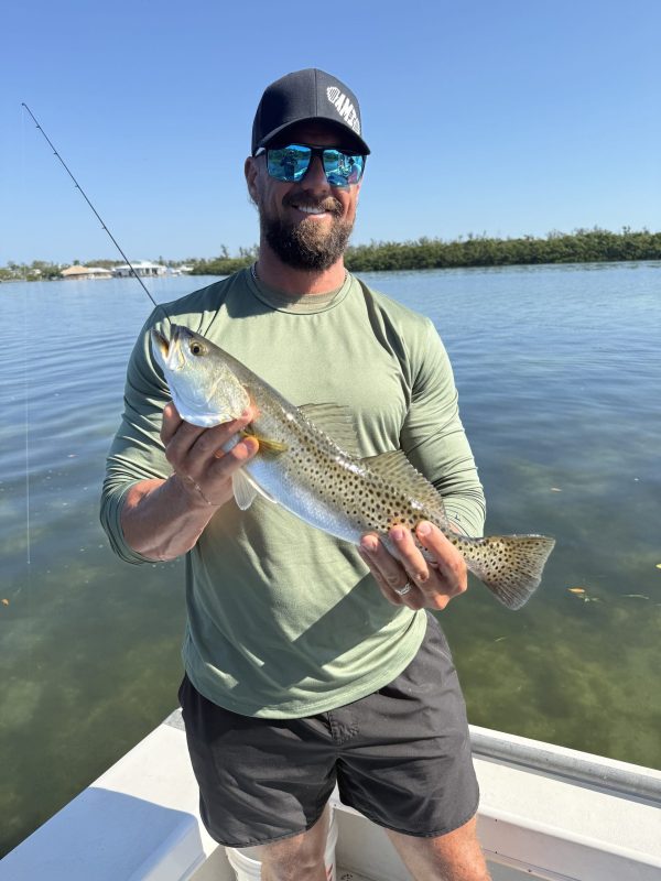Anna Maria Island Fishing Charters | Just Reel Fishing Charters