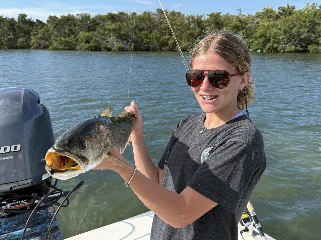 Anna Maria Island Fishing Charters | Just Reel Fishing Charters