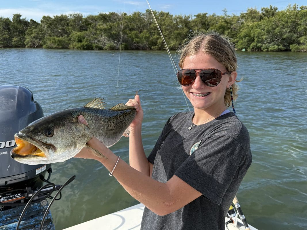 Anna Maria Island Fishing Charters | Just Reel Fishing Charters