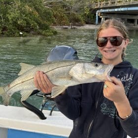 snook fishing charter